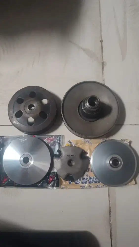 Sparepart Honda Beat ESP K44