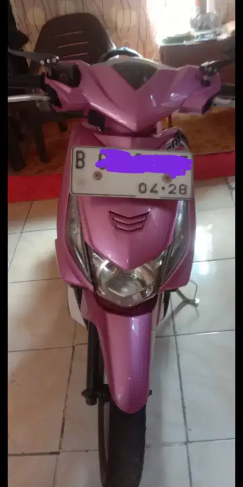 Bismilah jual motor seken dengan segalla kekurangan nyh.pajak of 1 x