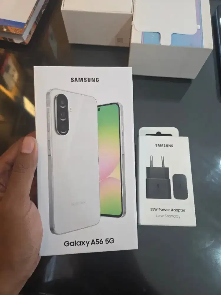 Promo Samsung A56 5G Gratis Adaptor