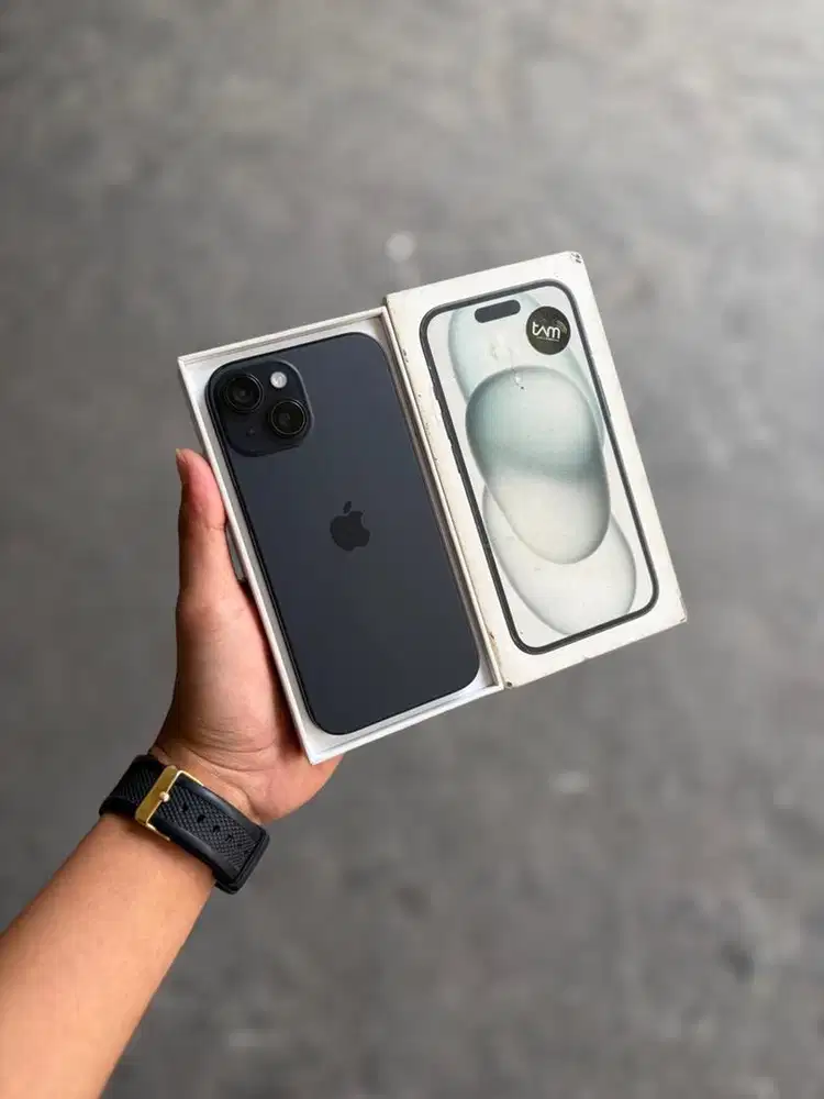 iphone 15 256gb iBox black