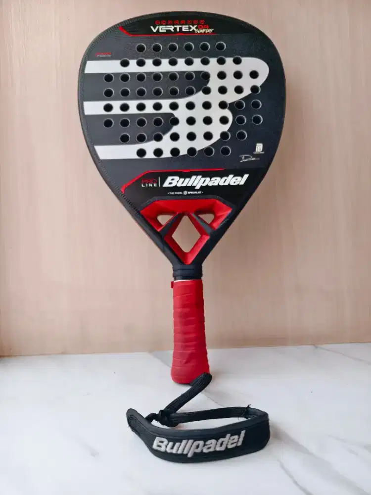 Raket Padel Bullpadel Vertex 04 Comfort