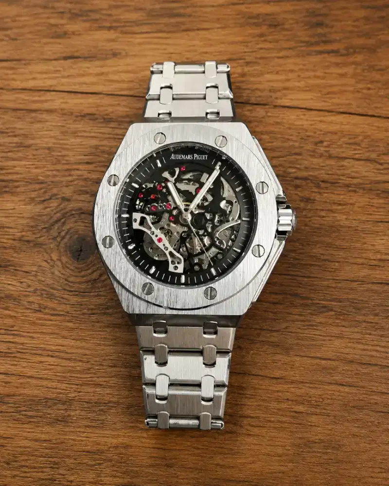 Jam tangan audemars piguet jam tangan matic jam tangan automatic seiko