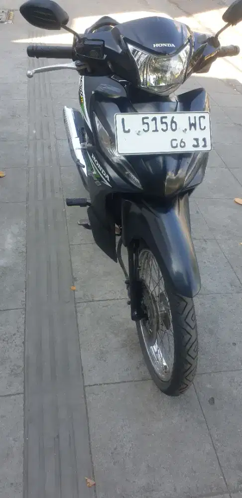 REVO Fi TH 2016 mulus pjk baru
