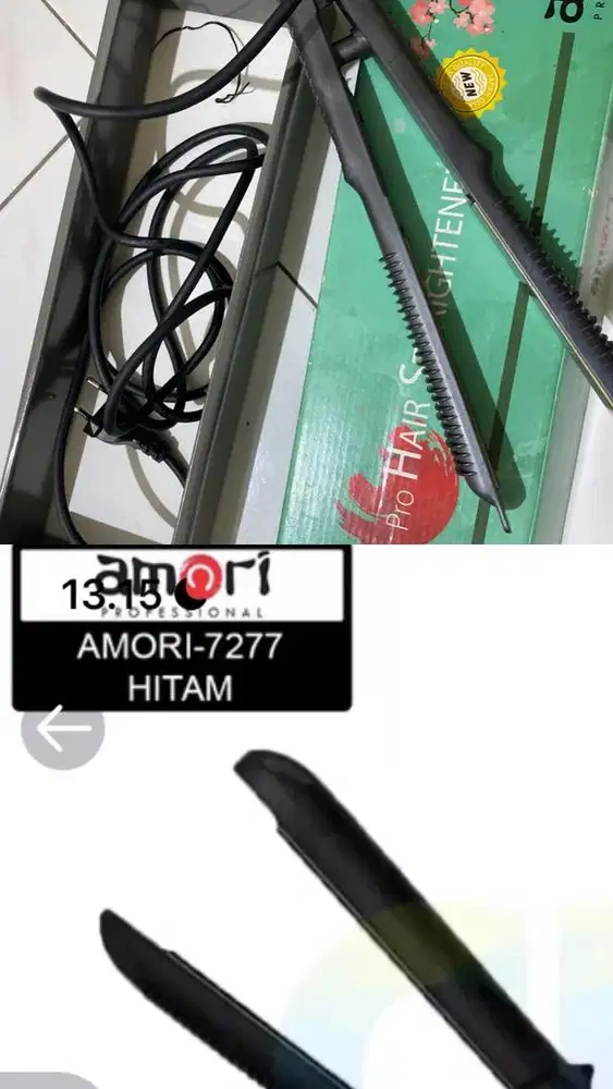 Catokan Amori lurus 388