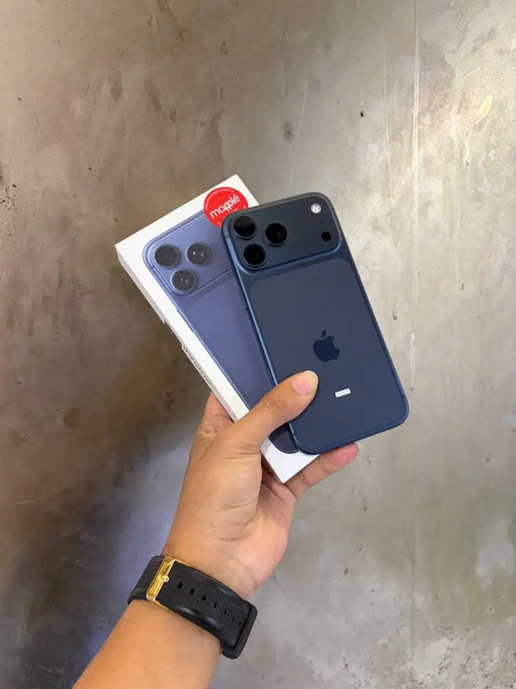 iphone 17 promax 256gb ibox