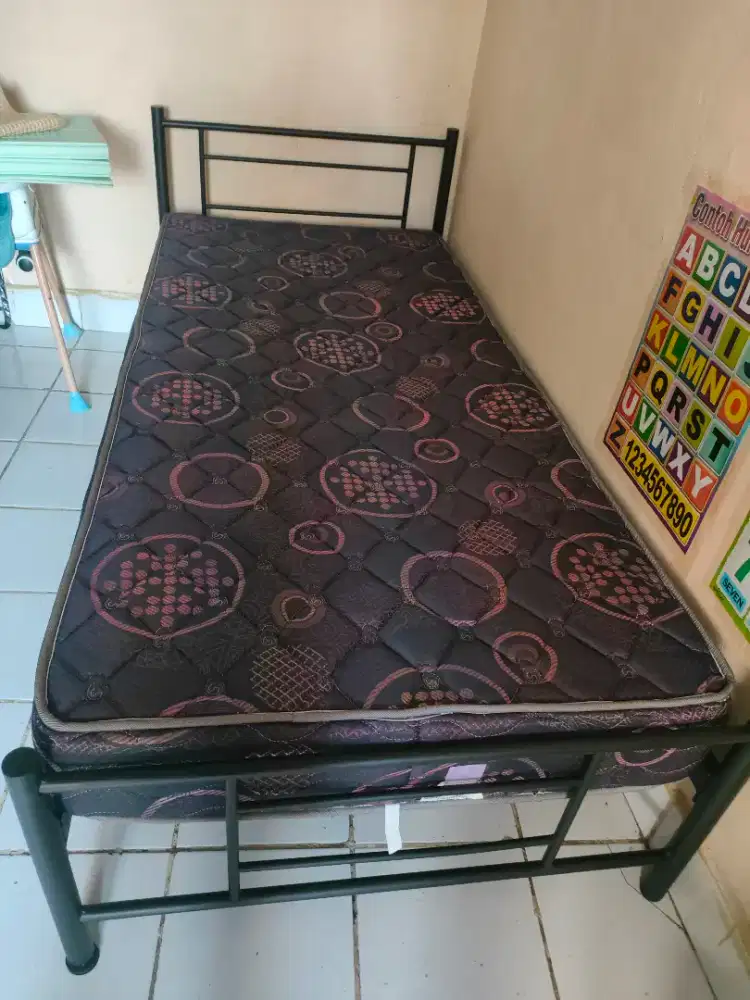 Ranjang dan Springbed