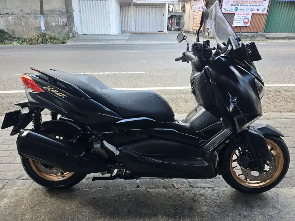 Dijual XMAX 2022