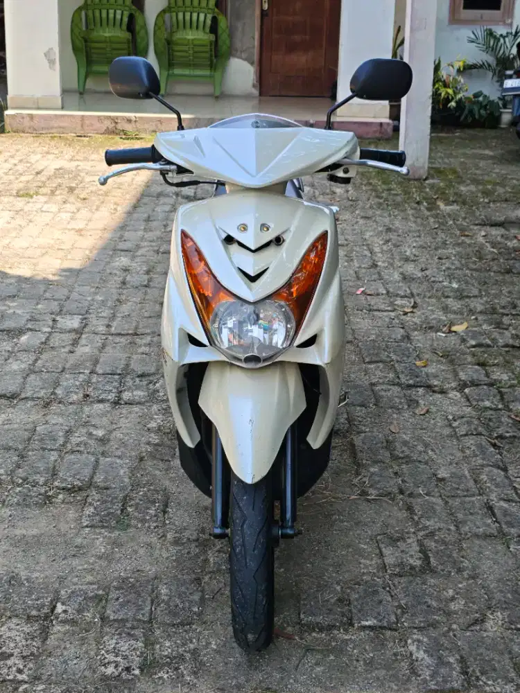 2012 Yamaha Mio Soul