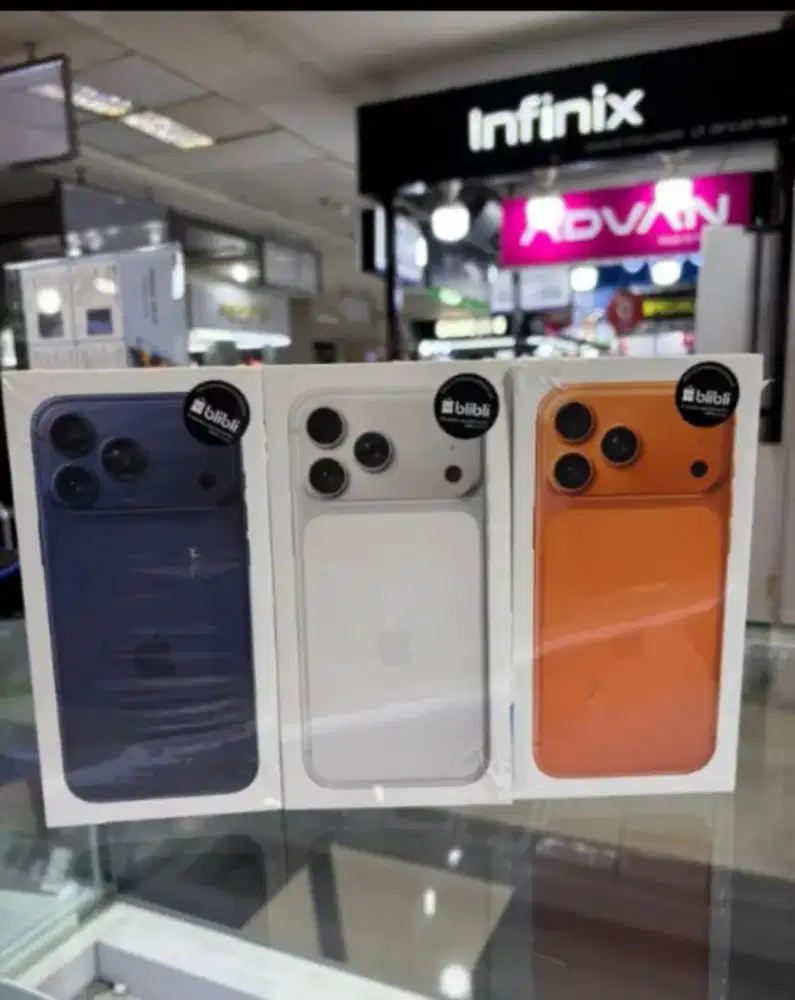 iPhone 17 pro max