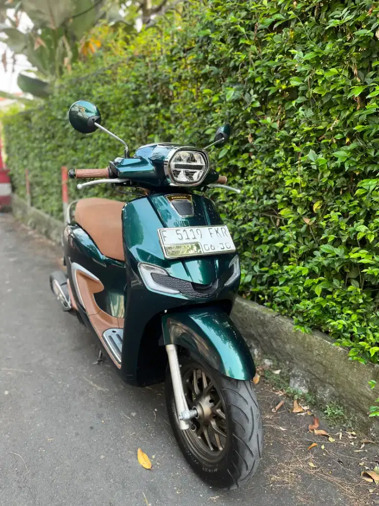 Stylo ABS 2025 Km Low