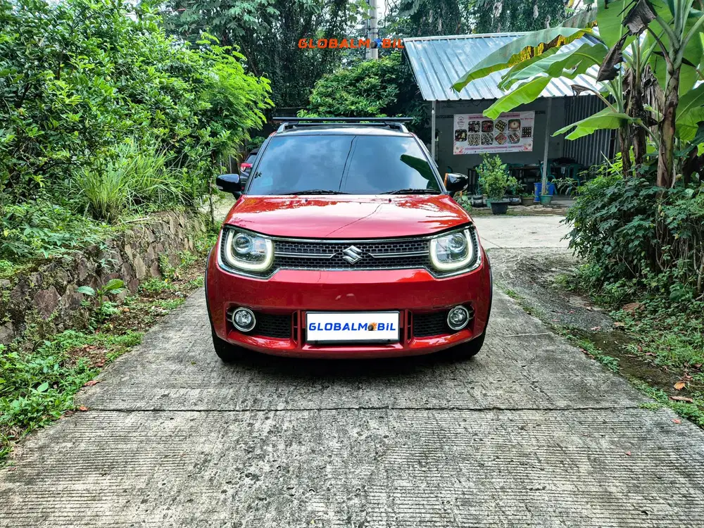SUZUKI IGNIS 1.2 GX (AGS) Matic 2019 (Genap)