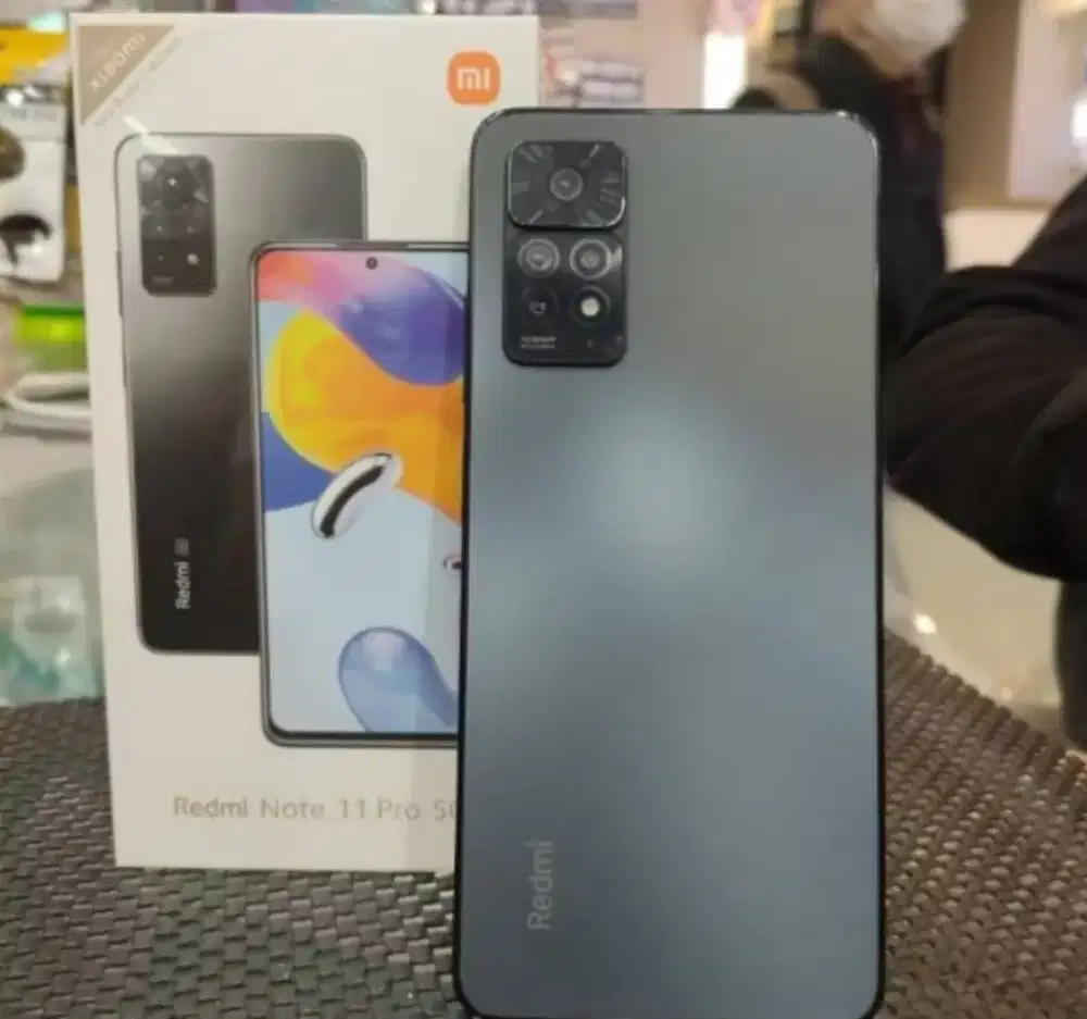 Murah Redmi Note 11 pro 8/128 LKP, bs TT