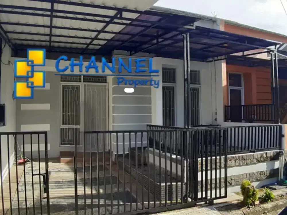 Jual Rumah 1 Lantai Siap Huni di Serpong Terrace, St