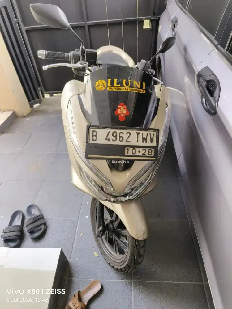 PCX 2018 mantap