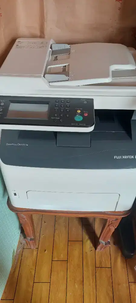 Docuprint cm225 fw ( printer fuji xerox )