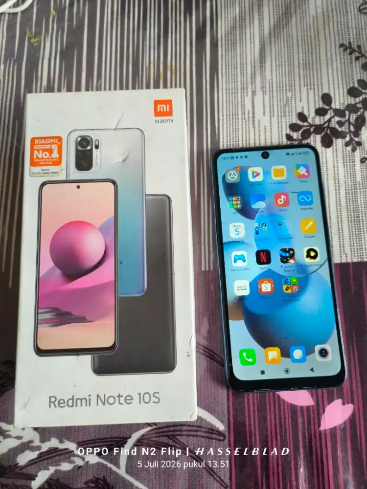 Redmi note 10s NFC 8/128