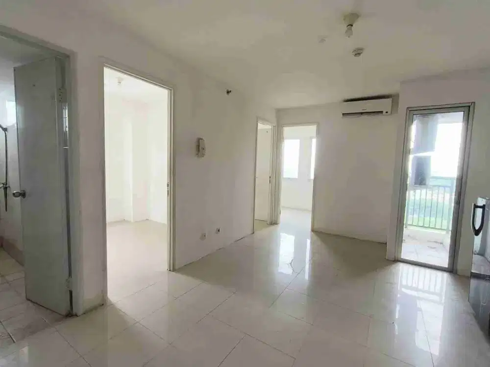 Disewakan Apartement 3kamar kosongan di atas mall Bassura city