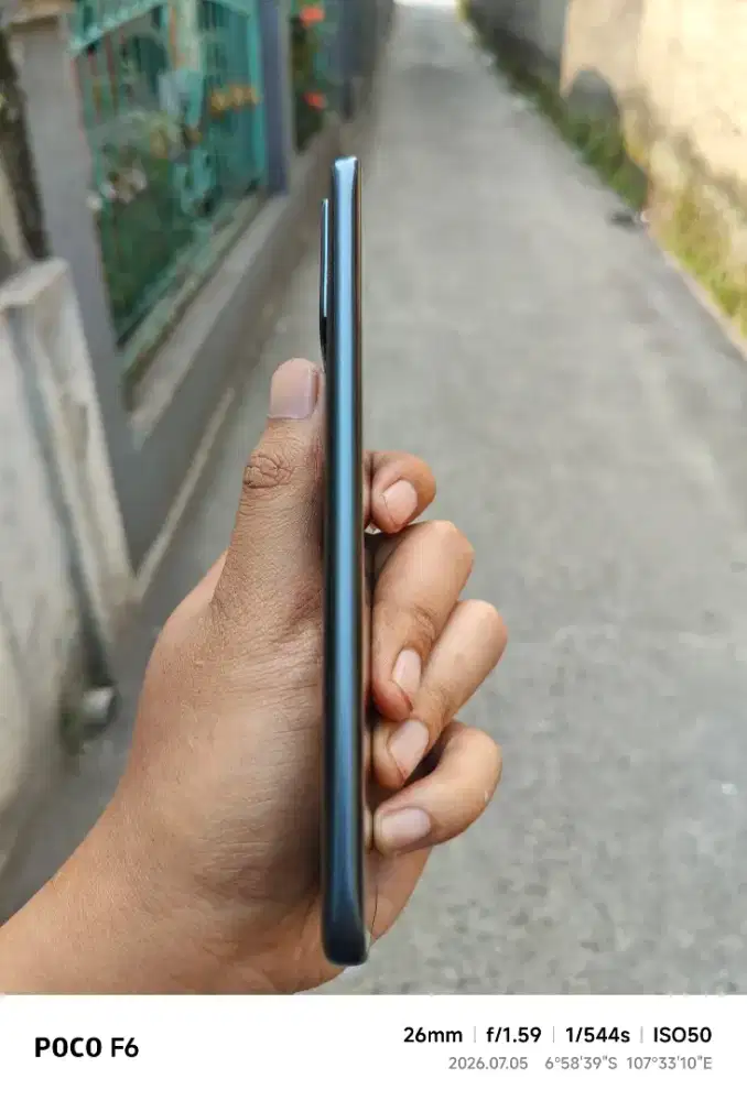 Infinix Note Edge 8/256