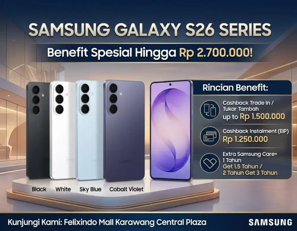 Galaxy S26 Series