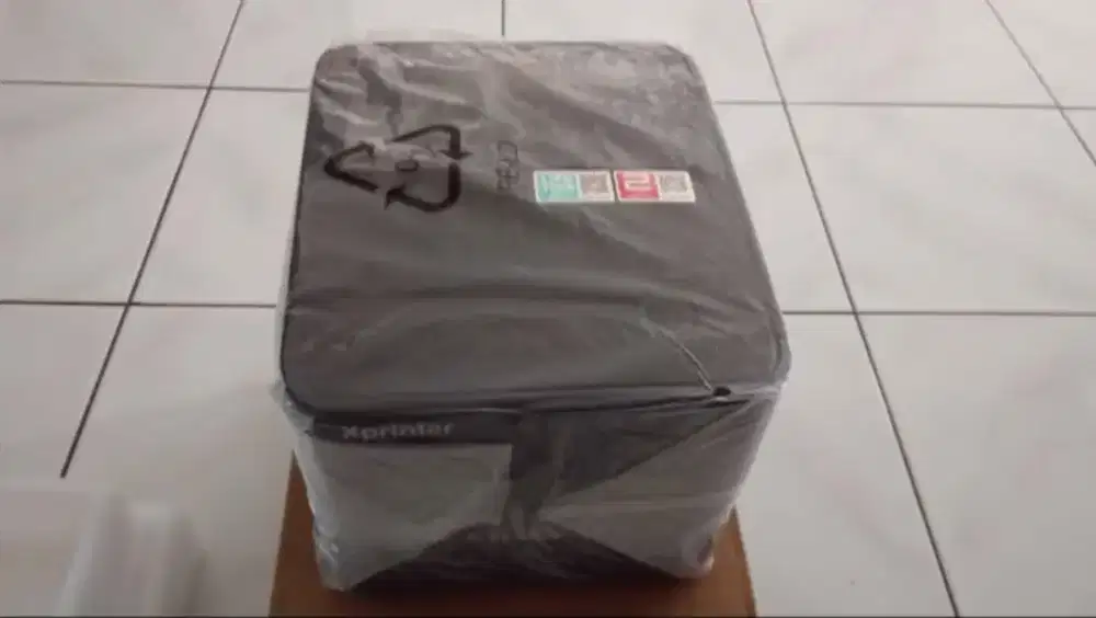 Thermal Label Printer Resi Merk Xprinter