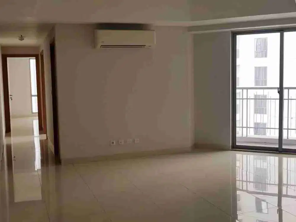 Harus tersewa the mansion jasmine kemayoran 2br uk 73 m2 balkon besar