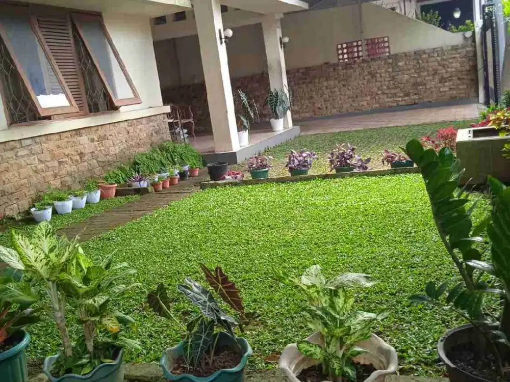Dijual Rumah Mewah Harga Nego Di Lenteng Agung