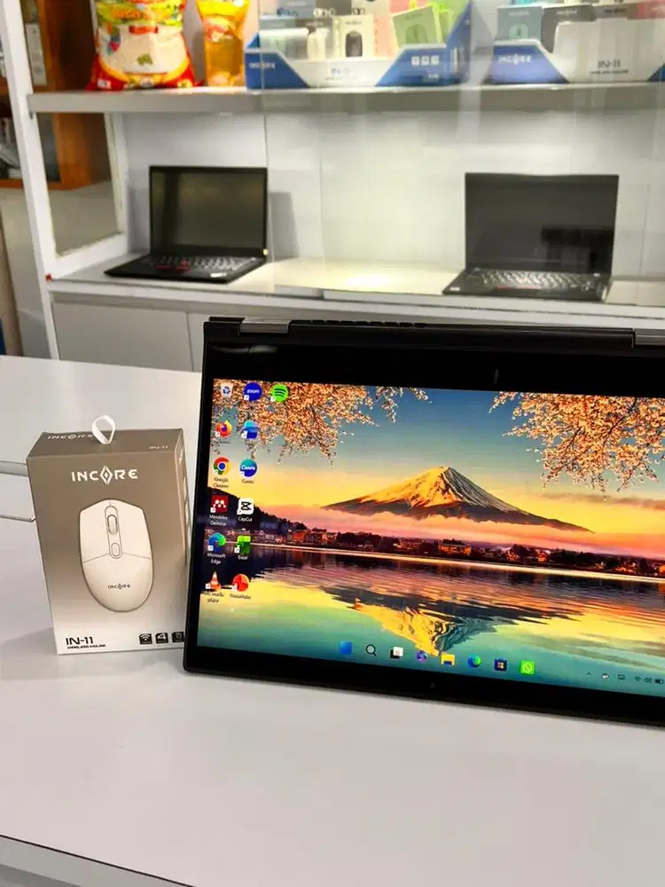 lenovo thinkpad x390 yoga