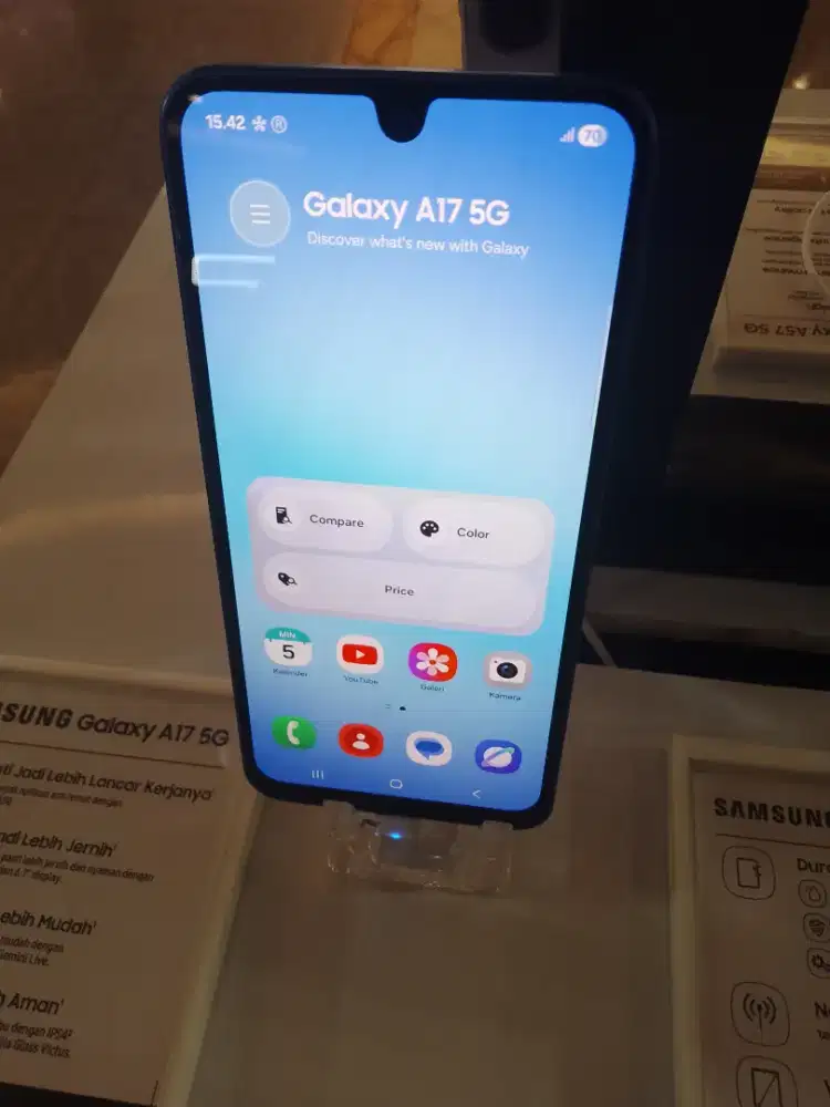 SAMSUNG GALAXY A17 5G