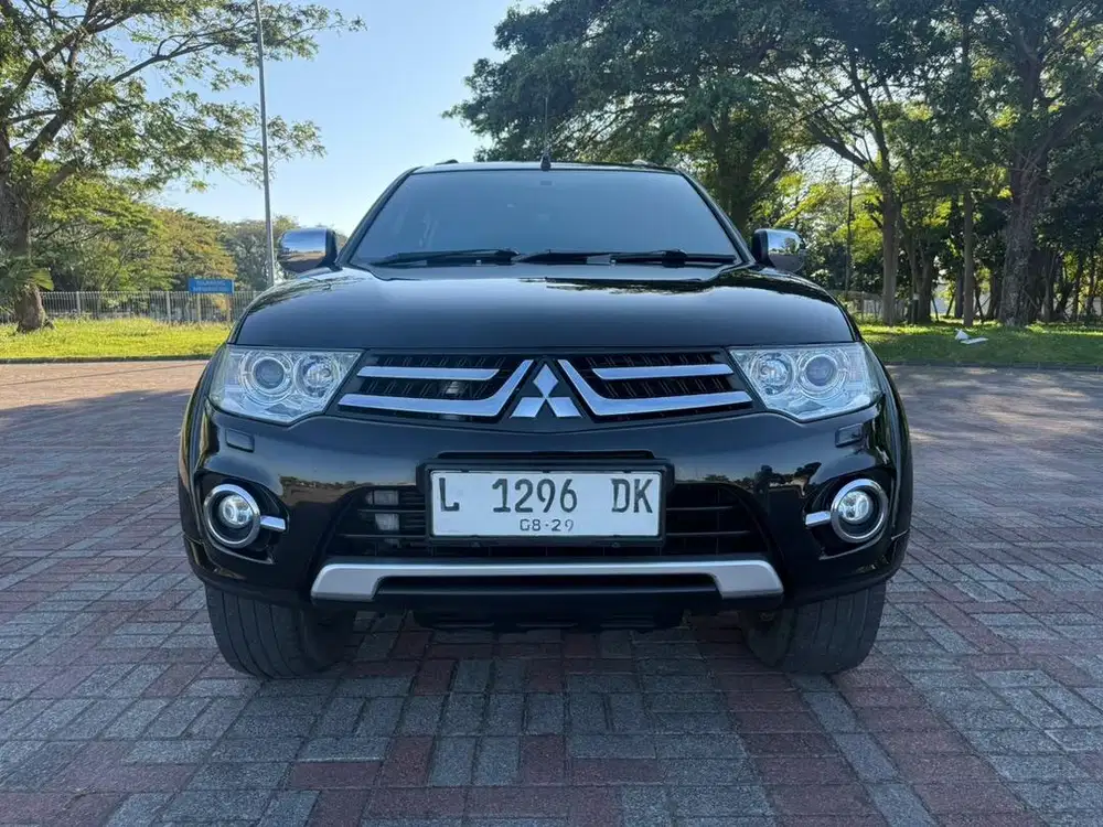 MITSUBISHI PAJERO SPORT DAKAR MATIC 2015 SUNROOF