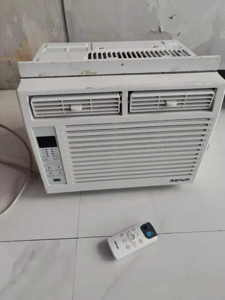 AC Window Reiwa 1/2 Pk ,Masih Normal