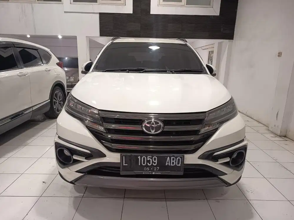 TOYOTA RUSH 1.5 GR SPORT MATIC 2022 DP MINIM
