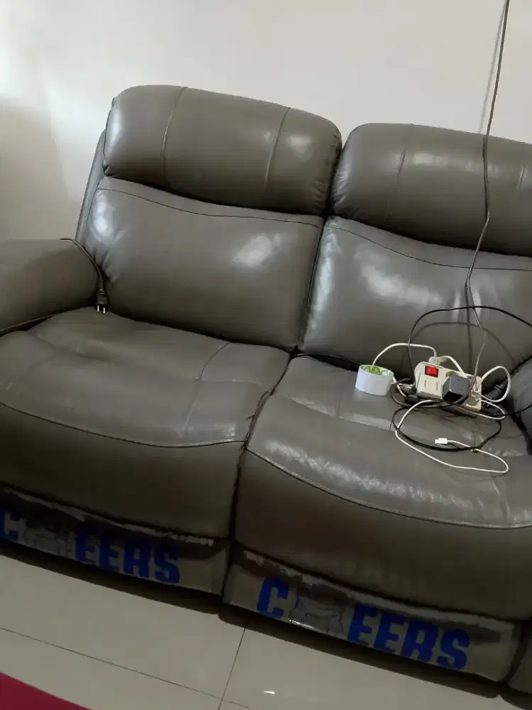 Sofa Recliner Kipas Angin Dyson