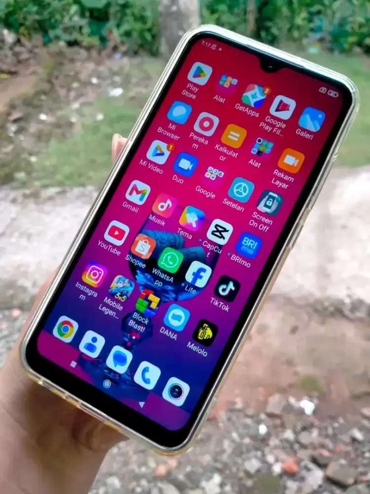Redmi Note 8 3/32