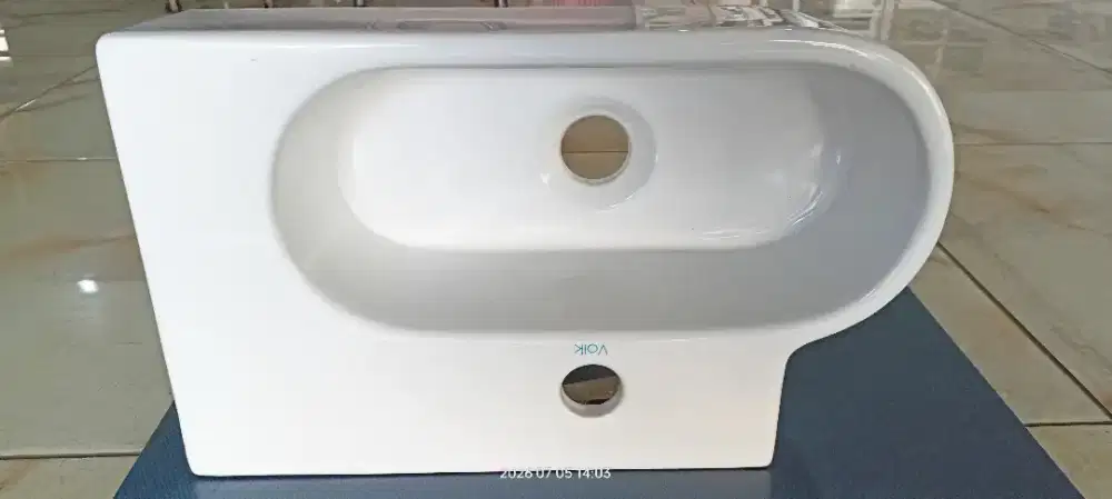 Wastafel Apartemen