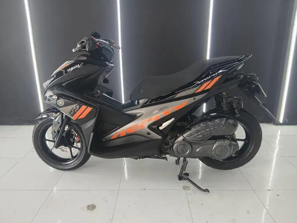 Dijual Murah Yamaha Aerox 2018
