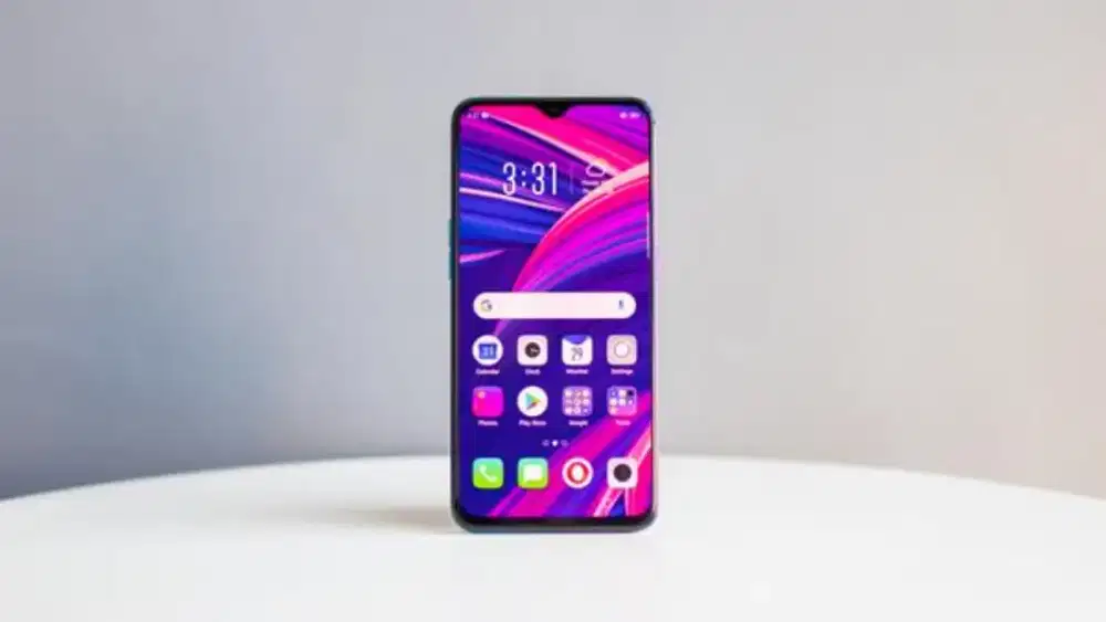 Oppo r17 pro gradasi
