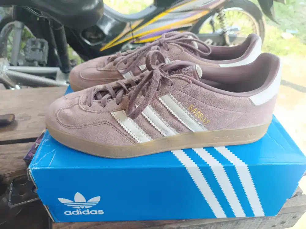 Adidas Gazelle Indoor Size 42