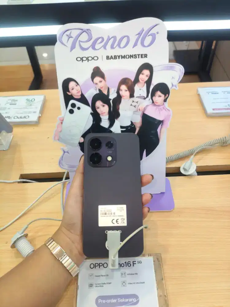 OPPO TERBARU RENO 16 SERIES