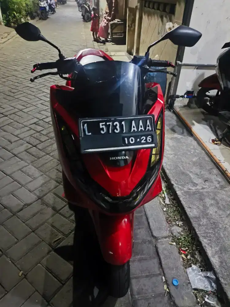 Pcx 160 cba2021