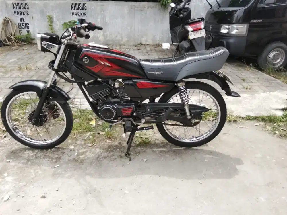 JUAL SANTAI RX KING 2003