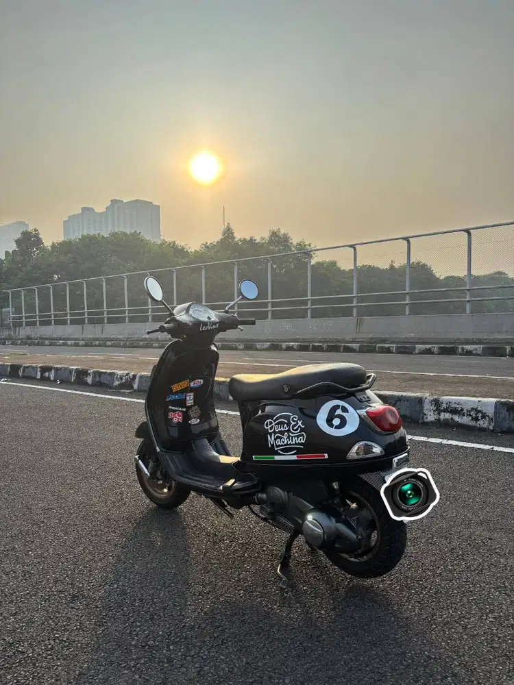 Vespa Lx 2V 150 cc