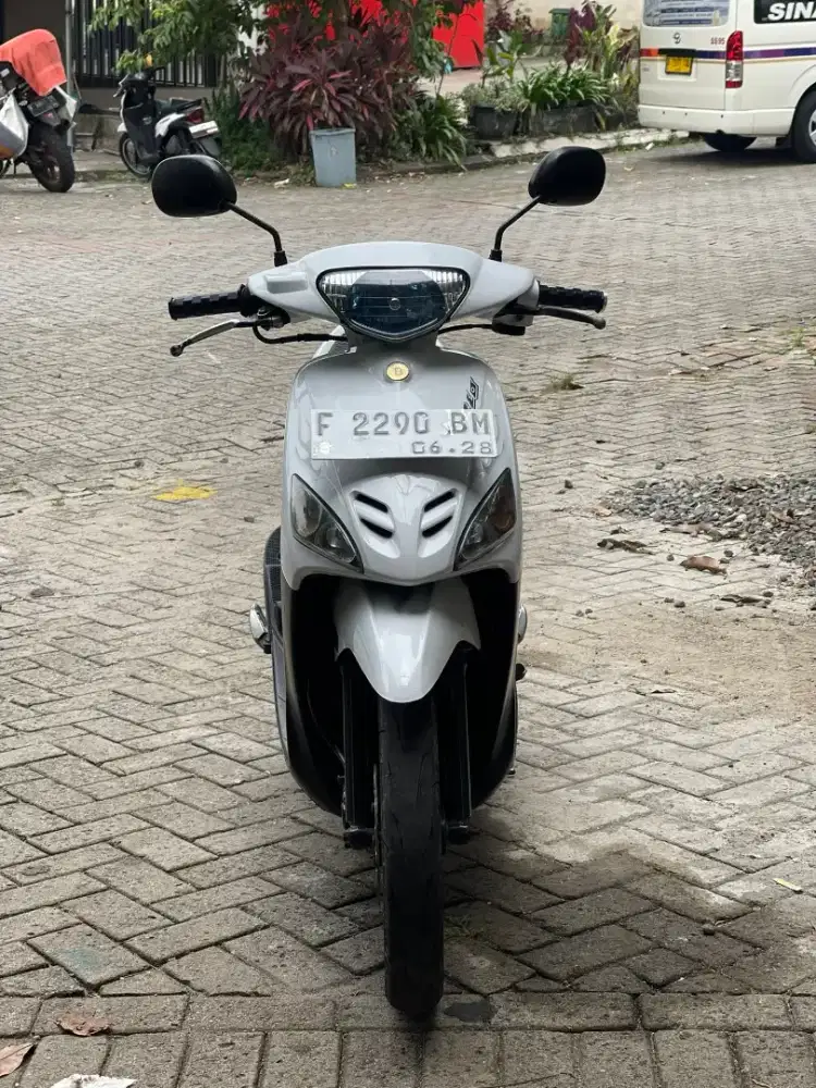 Yamaha mio sporty