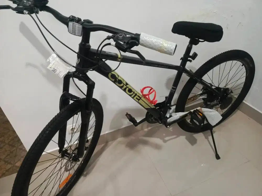 Sepeda MTB Element Coyote size 27.5