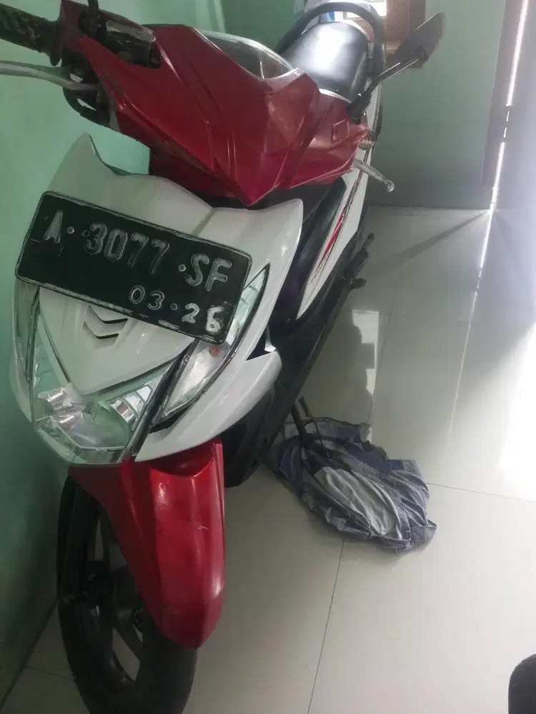 Beat 2015 komplit