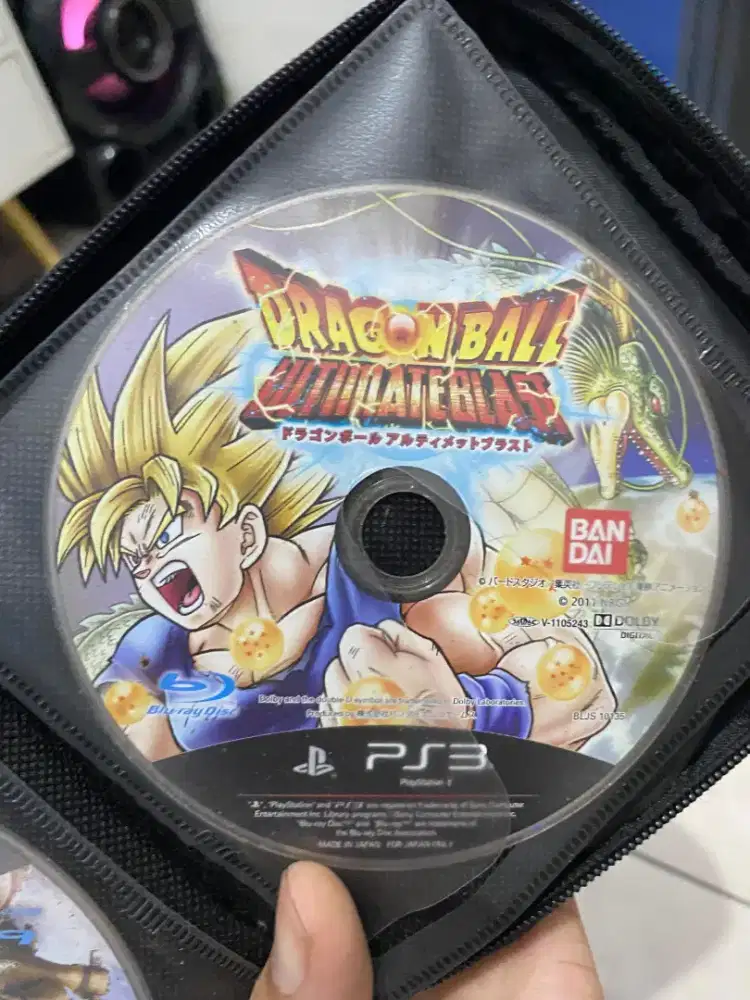 Kaset ps3 murah.