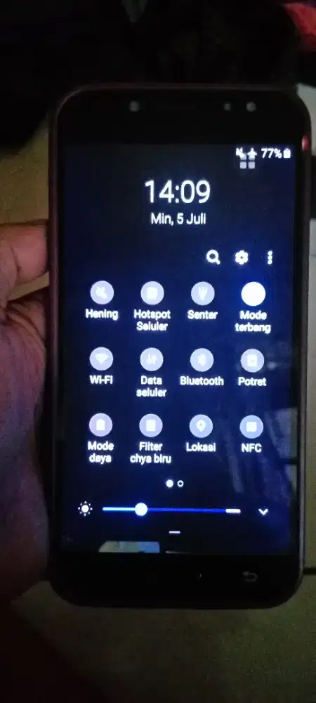 Samsung J7 Pro Black Ram 3/32