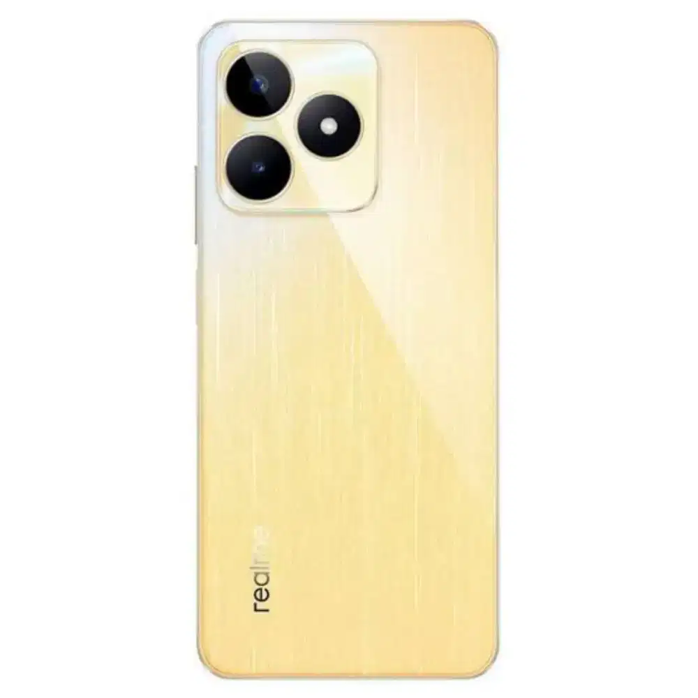 Realme c53 gold