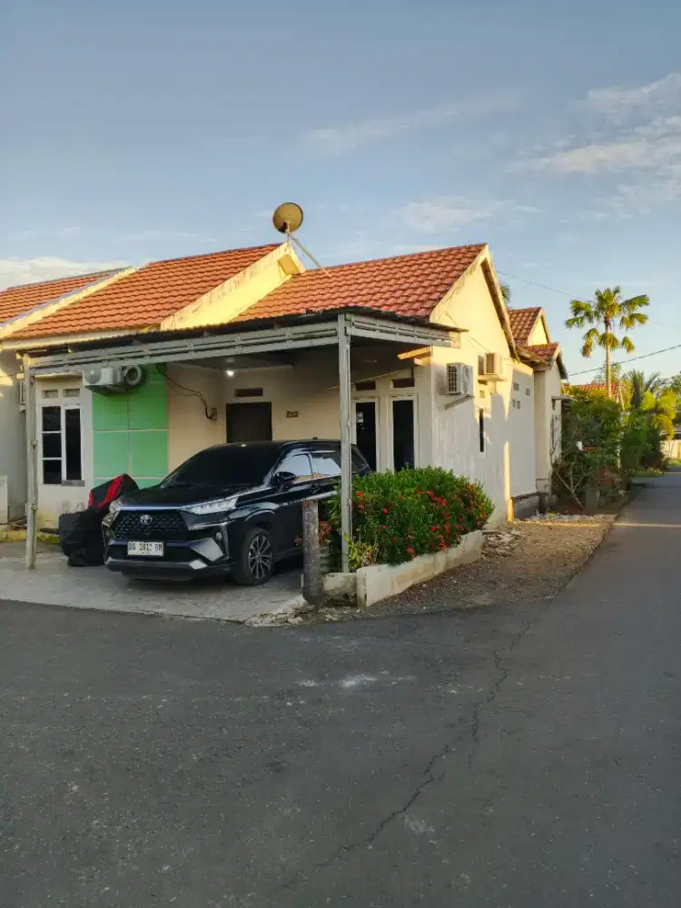 Jual Cepat Rumah di JL Pramuka , Komplek Green Rahayu