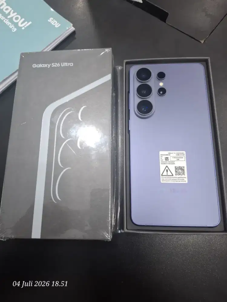 Samsung galaxy S26 ultra