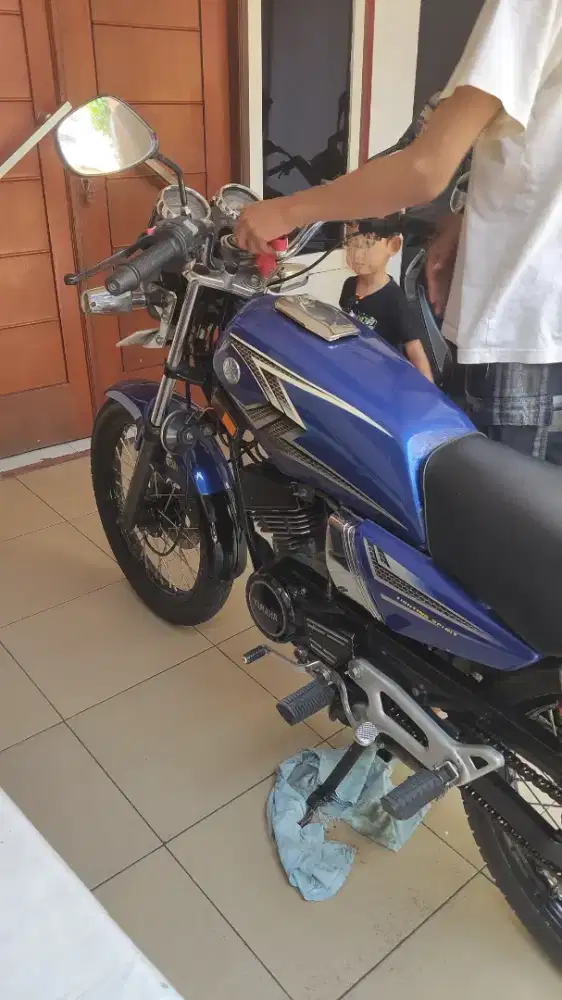 YAMAHA RX K TAHUN 1994